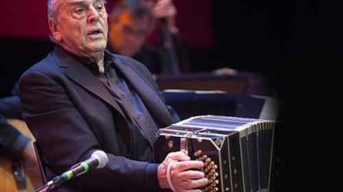A los 80 años, murió el reconocido bandoneonista Raúl Garello
