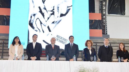 Comenzó el V Congreso Nacional de Educación, en Concepción del Uruguay Comenzó el V Congreso Nacional de Educación, en Concepción del Uruguay