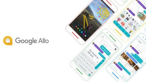 Google lanzó Allo, una aplicación para chatear que incorpora un asistente virtual