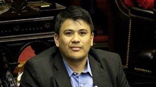 El diputado Barreto dijo que Frigerio se jactó “de inaugurar obras gestionadas durante el kirchnerismo”
