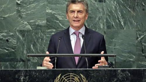 Papelón internacional: Londres desmintió a Macri sobre el diálogo por Malvinas