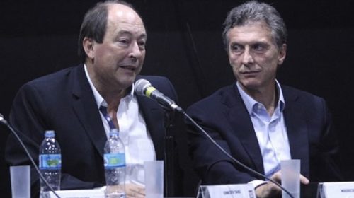 Sanz: “El Gobierno muchas veces se ha equivocado por seguir la ciencia de Durán Barba” Sanz: “El Gobierno muchas veces se ha equivocado por seguir la ciencia de Durán Barba”