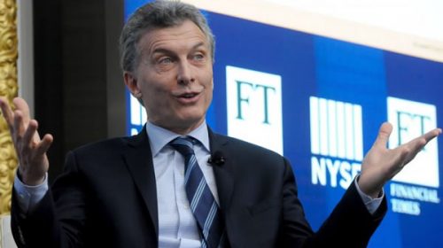 Bahamas Leaks: revelan nuevas offshores a nombre de los Macri
