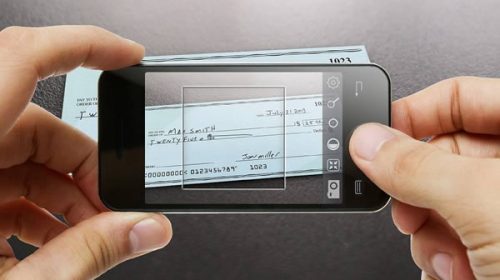 Cheques vía celular, la nueva forma de hacer depósitos bancarios
