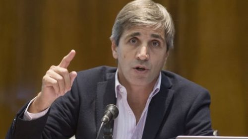 El secretario de Finanzas invirtió en futuros y después les fijó el precio