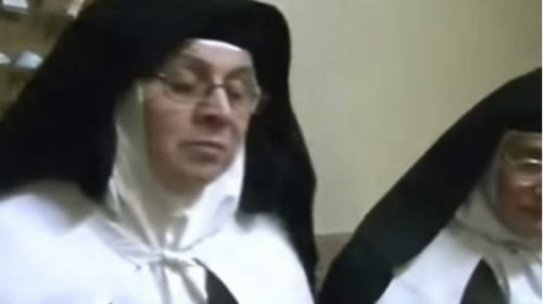 La Justicia separó del cargo a la superiora del convento de Nogoyá La Justicia separó del cargo a la superiora del convento de Nogoyá