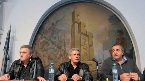 La CGT advirtió que “el paro será contundente”