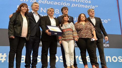 Una escuela de Seguí ganó 300 mil pesos en un concurso nacional