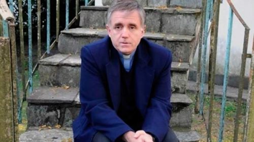 Comienza otro juicio contra el cura Grassi, esta vez por malversación de fondos