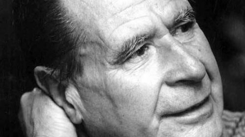 Se fue un grande: Murió Dalmiro Sáenz