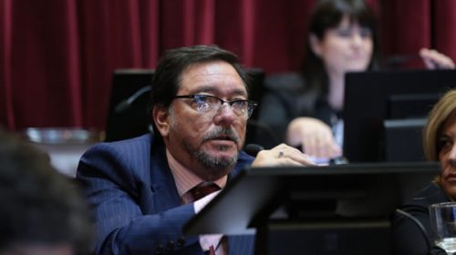 Piden que Macri explique si la nueva pastera en Uruguay afectará a Entre Ríos