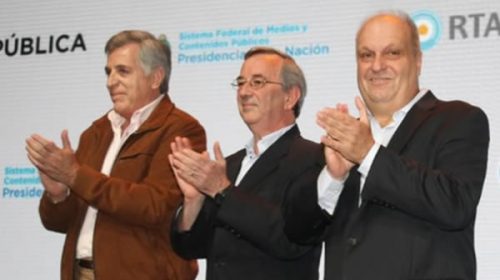 Alarma en la TV Pública: contrataron un estudio jurídico especialista en despidos