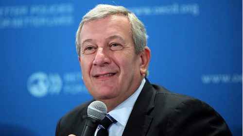 El organizador del “mini Davos” también tiene offshore El organizador del “mini Davos” también tiene offshore