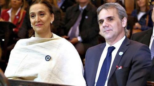 El contador de Michetti declaró en la causa por el origen del dinero que le sustrajeron El contador de Michetti declaró en la causa por el origen del dinero que le sustrajeron