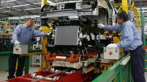 Para la UIA, la industria cayó en julio 7% interanual Para la UIA, la industria cayó en julio 7% interanual