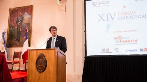 Prat Gay, sobre misión del FMI: “No tenemos por qué hacerle caso al Fondo”