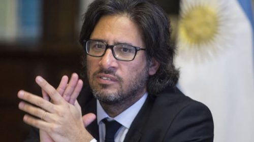 “Lamentablemente existe la puerta giratoria en la Justicia”