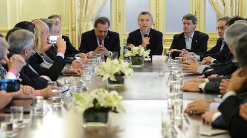 Macri anunció medidas para incentivar el turismo extranjero