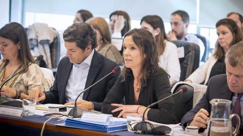 Con la asistencia de Stanley, Diputados continuó el debate por el Presupuesto 2017