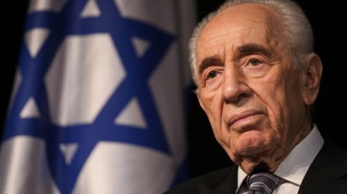 Murió a los 93 años el ex presidente israelí Shimon Peres