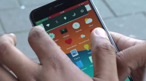 Llega “SOS Alerta Concordia”, la app para celulares ante emergencias