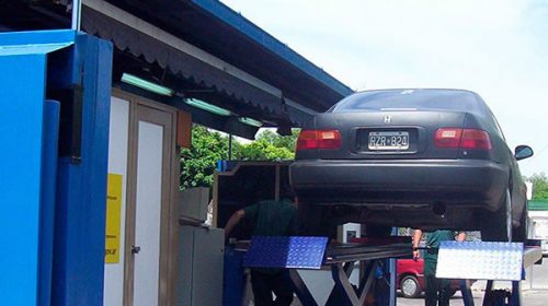 Buscan avanzar con la implementación de la verificación técnica vehicular Buscan avanzar con la implementación de la verificación técnica vehicular