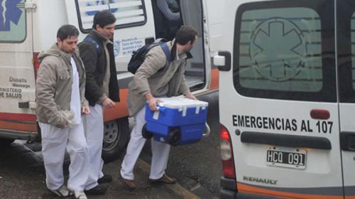 Donación de órganos y tejidos en Concordia posibilita cinco trasplantes Donación de órganos y tejidos en Concordia posibilita cinco trasplantes