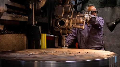 Empresa metalúrgica implementó reducción horaria en Gualeguaychú Empresa metalúrgica implementó reducción horaria en Gualeguaychú