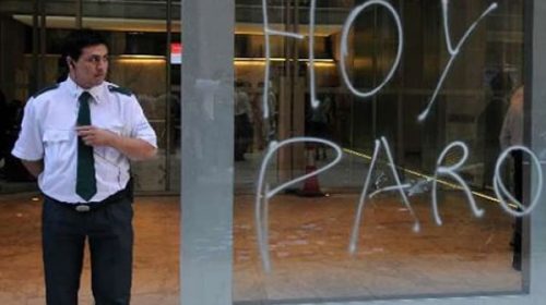 Miércoles y jueves, bancarios no atenderán por dos horas: exigen la reapertura de paritarias