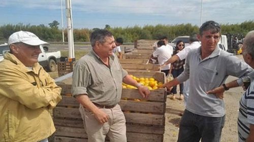 El titular de la Federación del Citrus lamentó que “perdimos contacto con De Angeli”