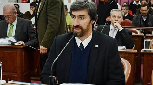 Giano dijo que “no hay ningún impuestazo y lo de Cambiemos es querer perjudicar al pueblo entrerriano”