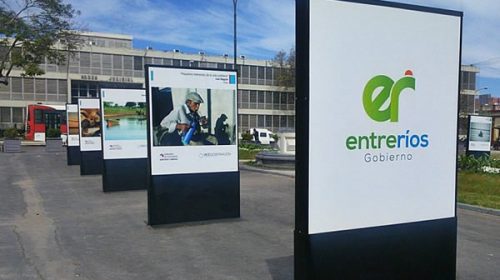 La gestión Bordet ya tiene su propio sello iconográfico