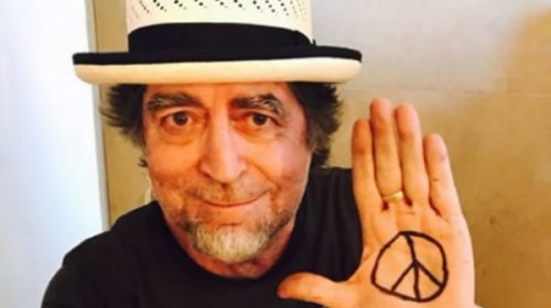 Numerosos artistas y personalidades internacionales festejan la paz en Colombia