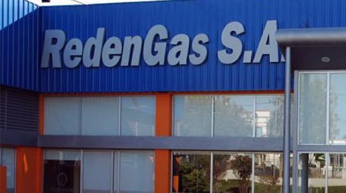 Redengas envió a sus clientes explicaciones sobre los cambios en el cuadro tarifario