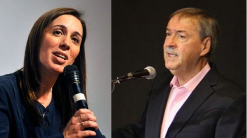 Vidal y Schiaretti le prestan U$S700 millones a Macri para cubrir gastos