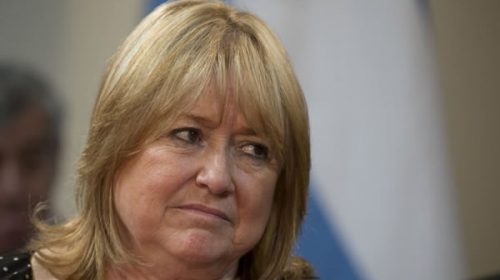 Malcorra quedó sin chances para suceder a Ban Ki-moon ante António Guterres Malcorra quedó sin chances para suceder a Ban Ki-moon ante António Guterres