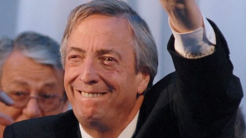 A seis años de su muerte, el peronismo recuerda a Néstor Kirchner