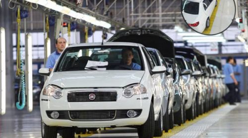 Se hundió 20% la producción y exportación de autos en septiembre Se hundió 20% la producción y exportación de autos en septiembre