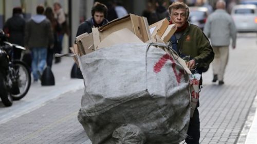 Para el Financial Times, “el malestar social amenaza las reformas de Macri” Para el Financial Times, “el malestar social amenaza las reformas de Macri”