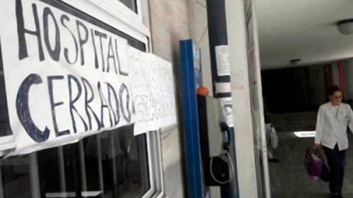 Ajuste salvaje: el Gobierno recortó abruptamente el presupuesto para Salud en 2017 Ajuste salvaje: el Gobierno recortó abruptamente el presupuesto para Salud en 2017