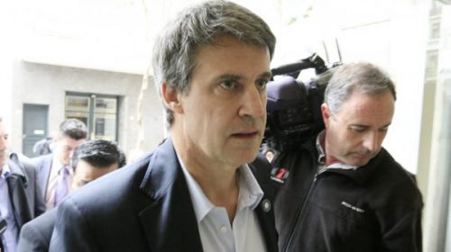 El Gobierno emite otro bono de $20 mil millones y amplía Letra en dólares