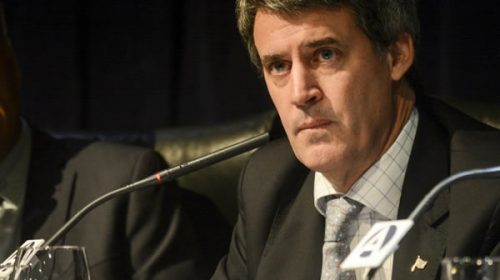 El Gobierno toma $300 millones de obras de transporte para financiarse El Gobierno toma $300 millones de obras de transporte para financiarse