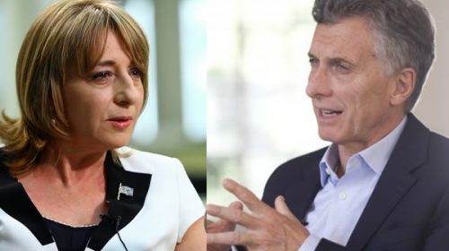 El Gobierno vuelve a la campaña para quitar a Gils Carbó El Gobierno vuelve a la campaña para quitar a Gils Carbó