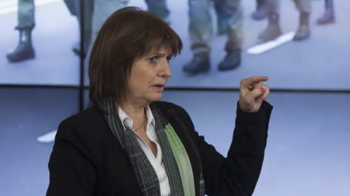 El mensaje de La Garganta Poderosa a Bullrich: “Acá le tenemos miedo”