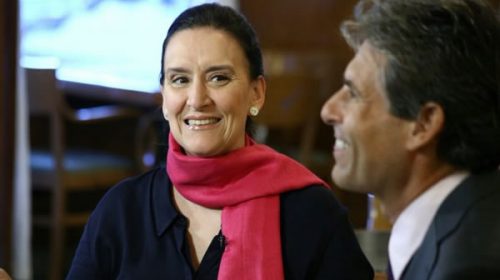 Las bolsas de Michetti: más testigos complican a la vicepresidenta por las donaciones Las bolsas de Michetti: más testigos complican a la vicepresidenta por las donaciones