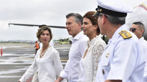 Macri mantiene seis offshores activas
