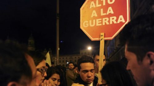 Colombia: el No a la Paz ganó por el voto de los que no padecieron la guerra