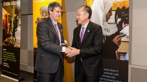 El Banco Mundial pide un mayor ajuste: estima una recesión del 1,5% para 2016 El Banco Mundial pide un mayor ajuste: estima una recesión del 1,5% para 2016