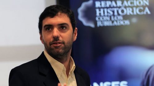 Imputaron al titular de ANSES por el delito de extorsión Imputaron al titular de ANSES por el delito de extorsión