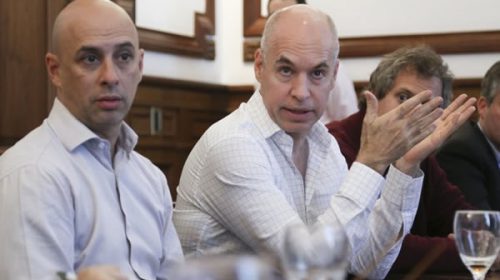 Para Larreta, “los prefectos que torturaron son unos delincuentes pero no empañan a la fuerza”